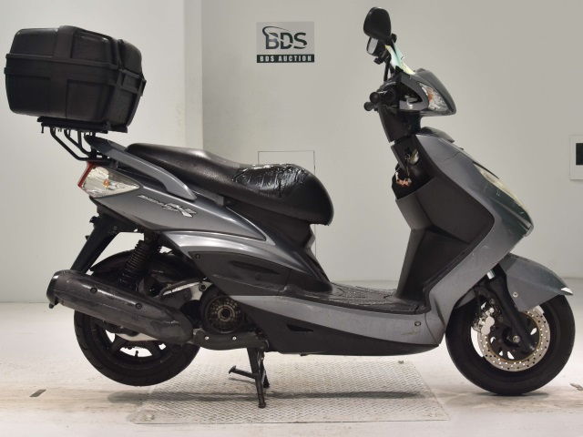 Yamaha CYGNUS125X 2011