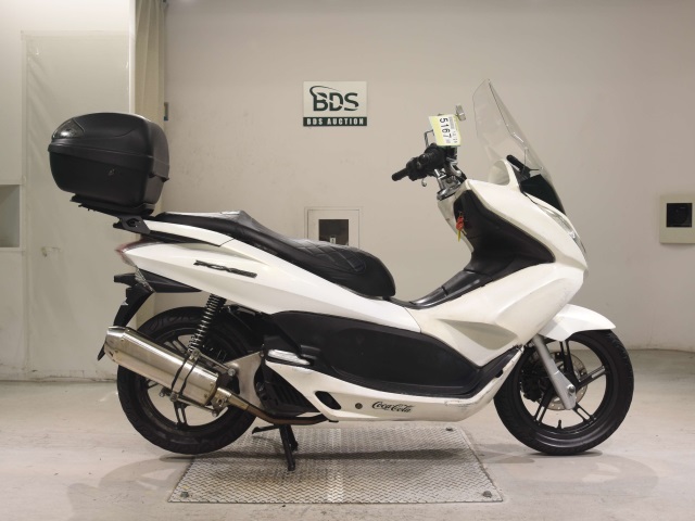 Honda PCX150 2012