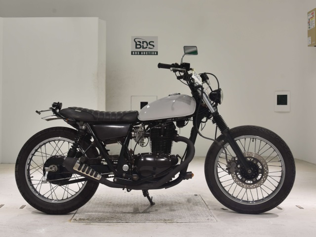 Kawasaki 250TR 2004