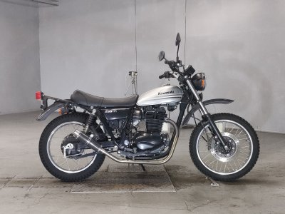Kawasaki 250TR 2009