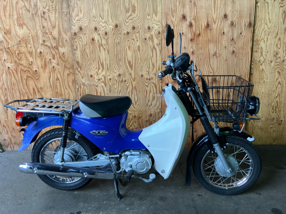 Honda SUPER CUB110 2009