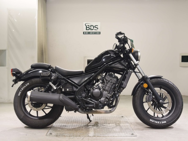 Honda REBEL CMX250 2017