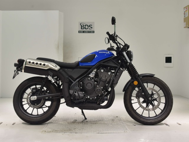 Honda CL500 2024