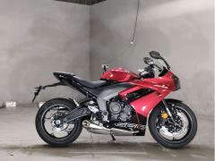 Triumph daytona 660 2024