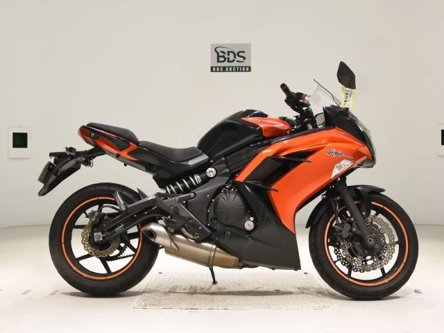 Kawasaki NINJA400 2015