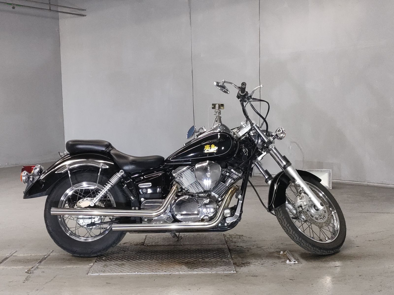 Yamaha DRAGSTAR XVS250 2002