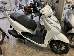 Honda LEAD125 2022