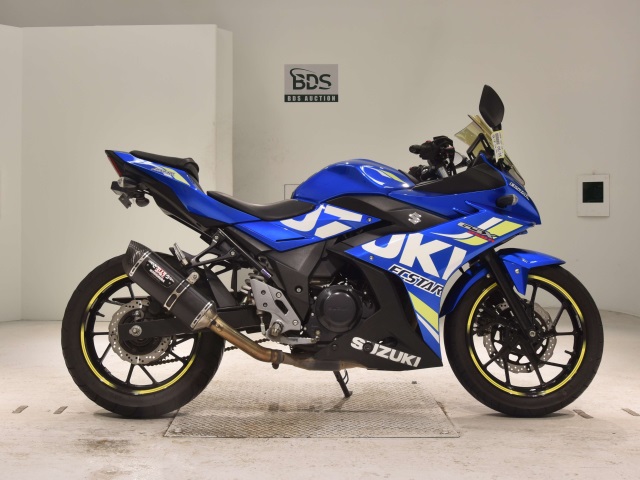 Suzuki GSX250R
