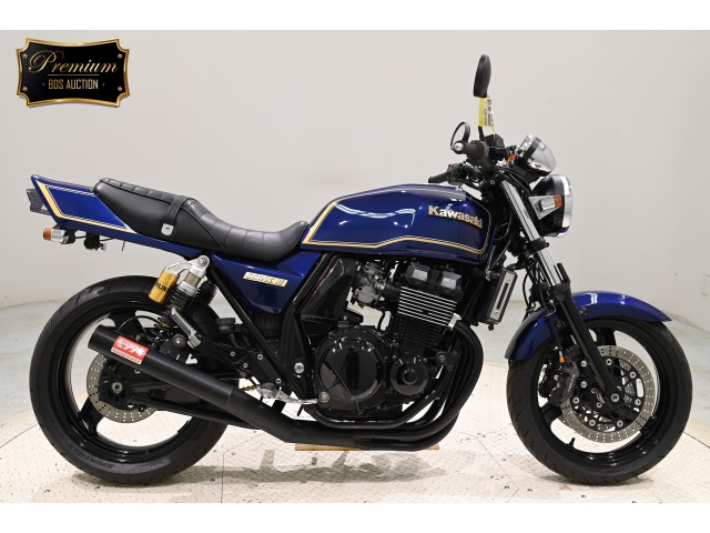 Kawasaki ZRX400 2007