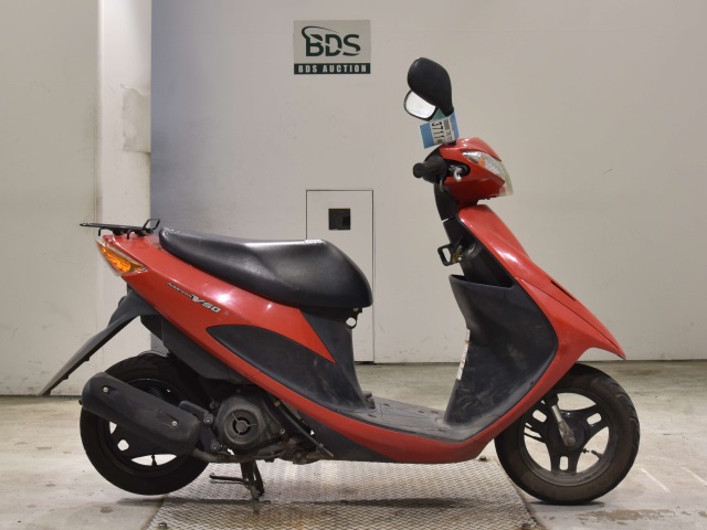 Suzuki ADDRESS V50