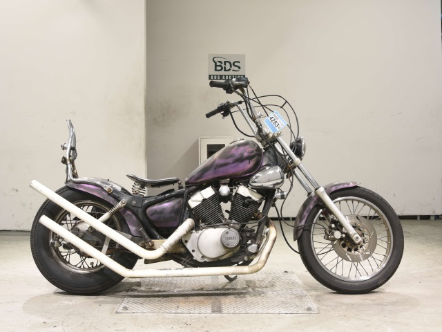 Yamaha VIRAGO XV250