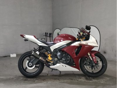 Suzuki GSX-R1000 2009