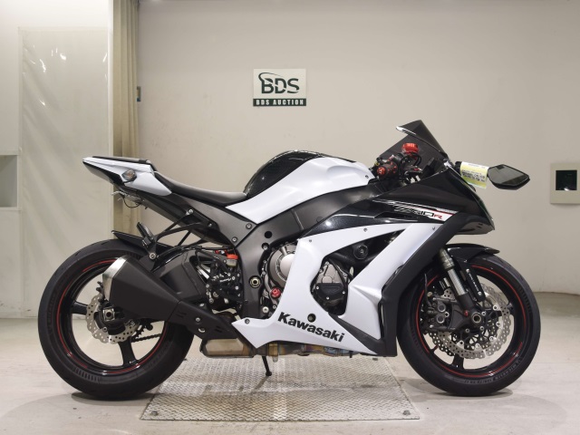 Kawasaki NINJA ZX-10RA 2014