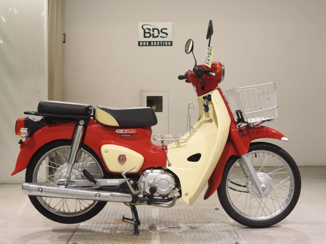 Honda SUPER CUB110 2018