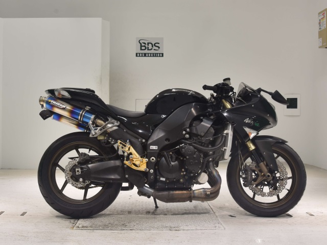 Kawasaki NINJA ZX-10R 2006