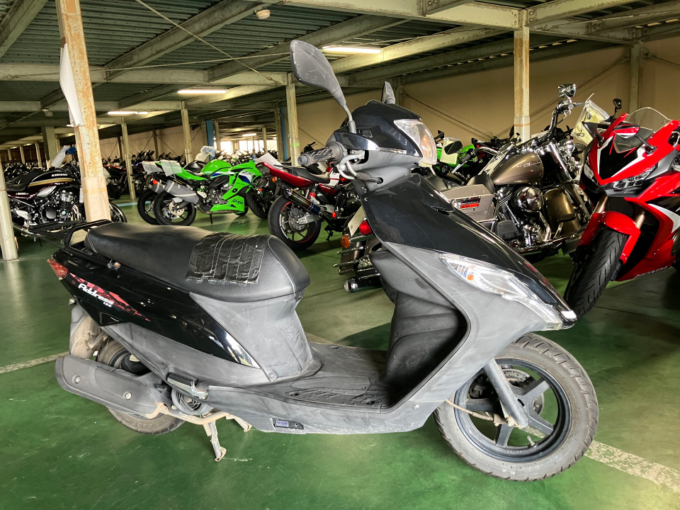 Suzuki ADDRESS V125