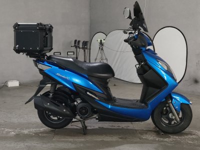 Suzuki SWISH125