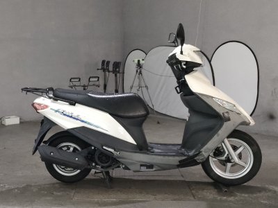 Suzuki ADDRESS V125