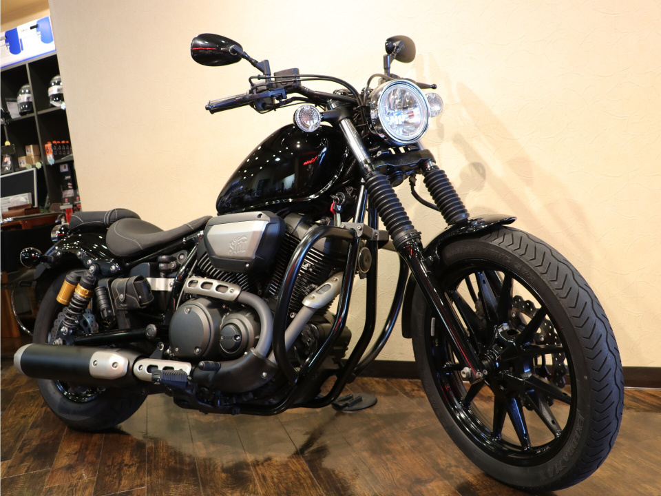 Yamaha BOLT 950 2014