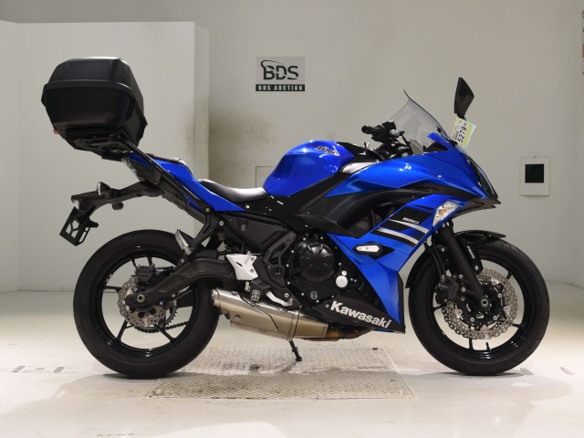 Kawasaki NINJA650 2018