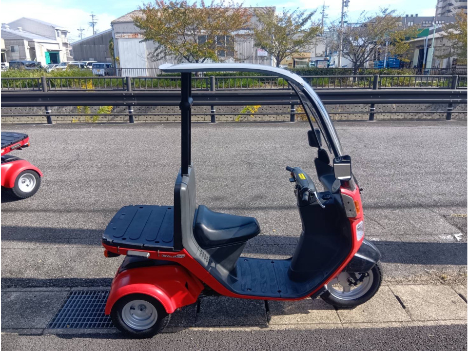 Honda GYRO CANOPY 2019