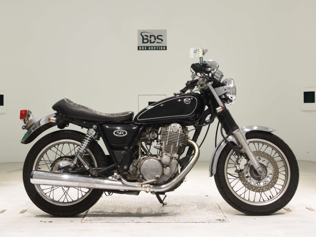Yamaha SR400 2008