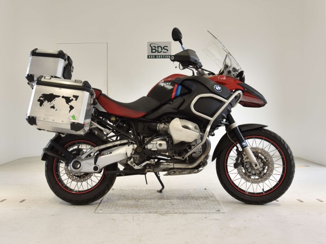 BMW R1200GS ADVENTURE 2008