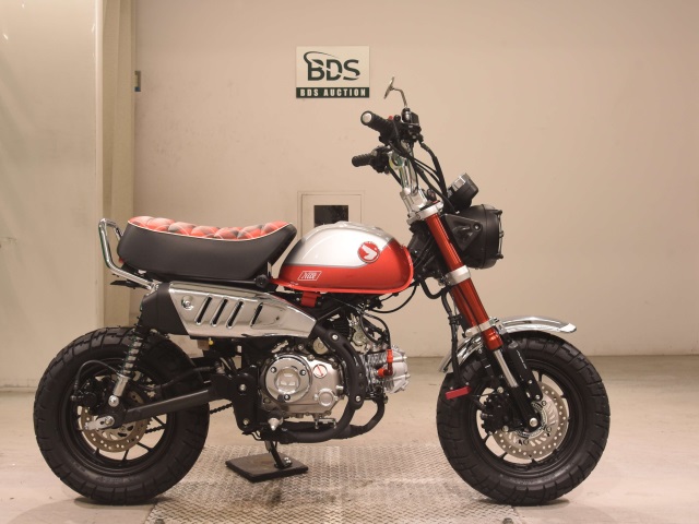 Honda MONKEY125 2022