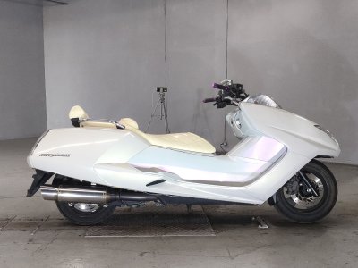 Yamaha MAGZAM 2006