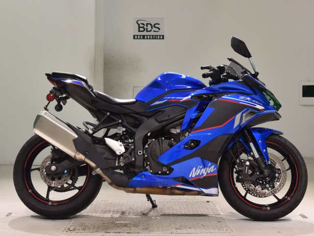 Kawasaki ZX-4R SE 2024