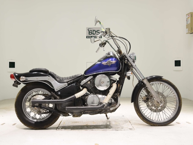 Kawasaki VULCAN400 CUSTOM 1995
