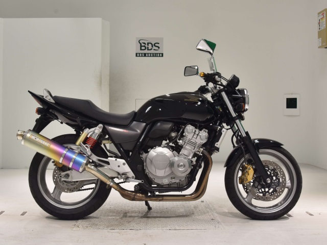Honda CB400SFV 2008
