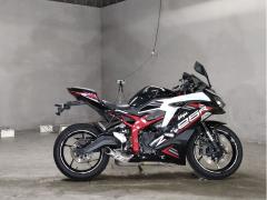 Kawasaki NINJA ZX-25R KRT 2020
