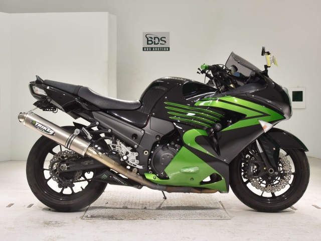 Kawasaki NINJA ZX-14R 2010
