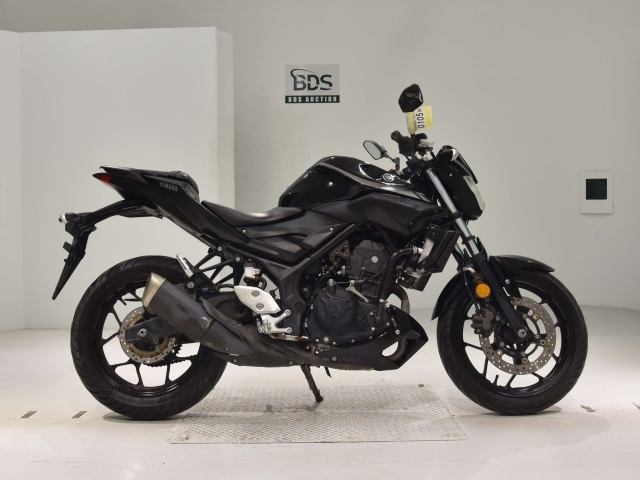 Yamaha MT-03 2018