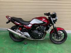 Honda CB400SFVA 2023