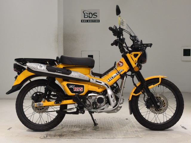Honda CT125 HUNTERCUB 2023