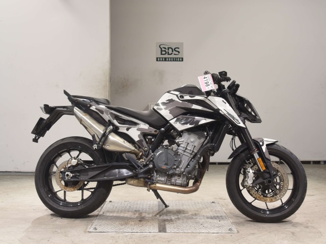 KTM 790 DUKE 2019