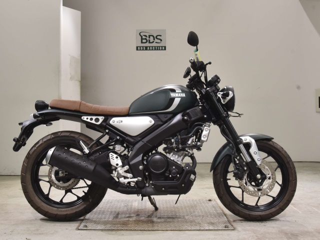 Yamaha XSR155 2021