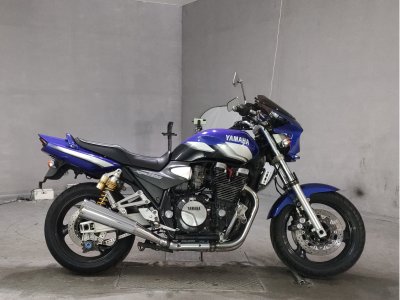 Yamaha XJR1300 2001