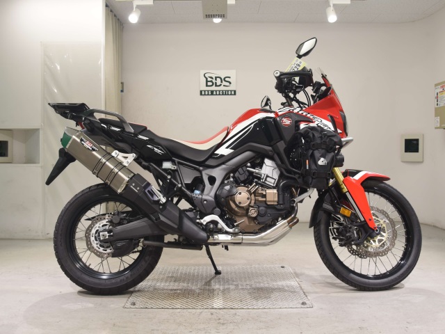 Honda AFRICATWIN CRF1000L 2016