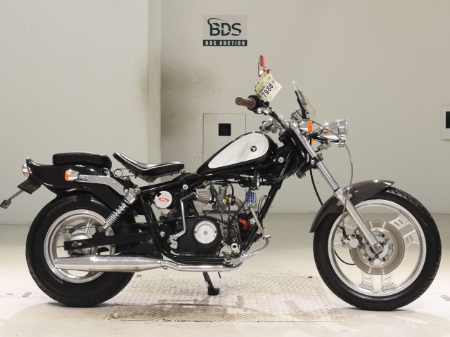 Honda FORZA 1995