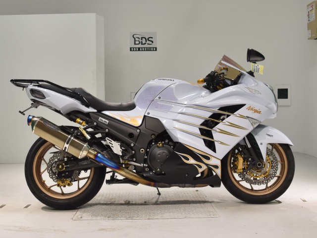 Kawasaki NINJA ZX-14RA 2015