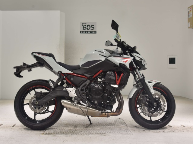 Kawasaki Z650A 2022