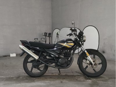 Yamaha YB125Z 2012