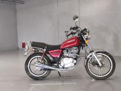 Suzuki GN125H 2014