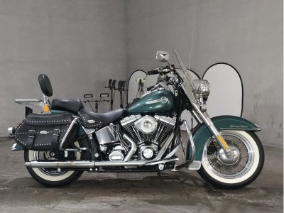 HD HERITAGE FLSTCI1450 2001
