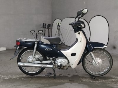 Honda SUPER CUB110 2012