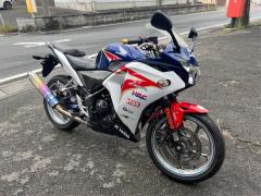 Honda CBR250RA 2011