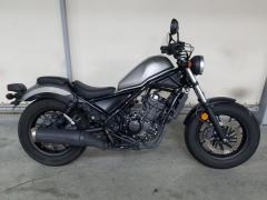 Honda REBEL CMX250 2017